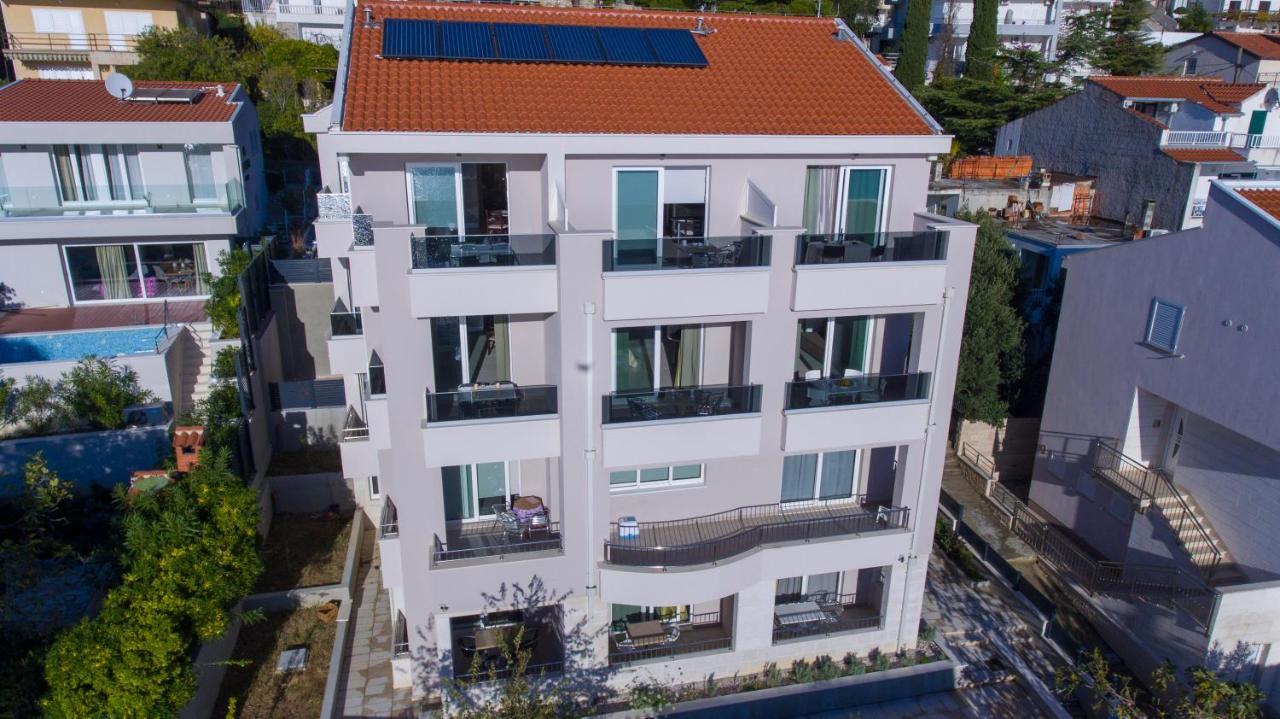 Apartments Medvidovic 바스카보다 외부 사진