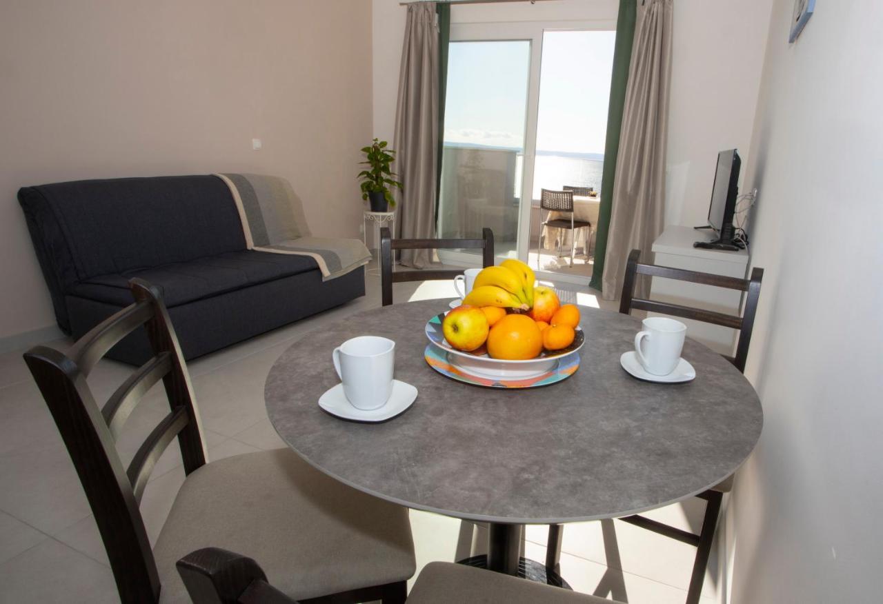 Apartments Medvidovic 바스카보다 외부 사진