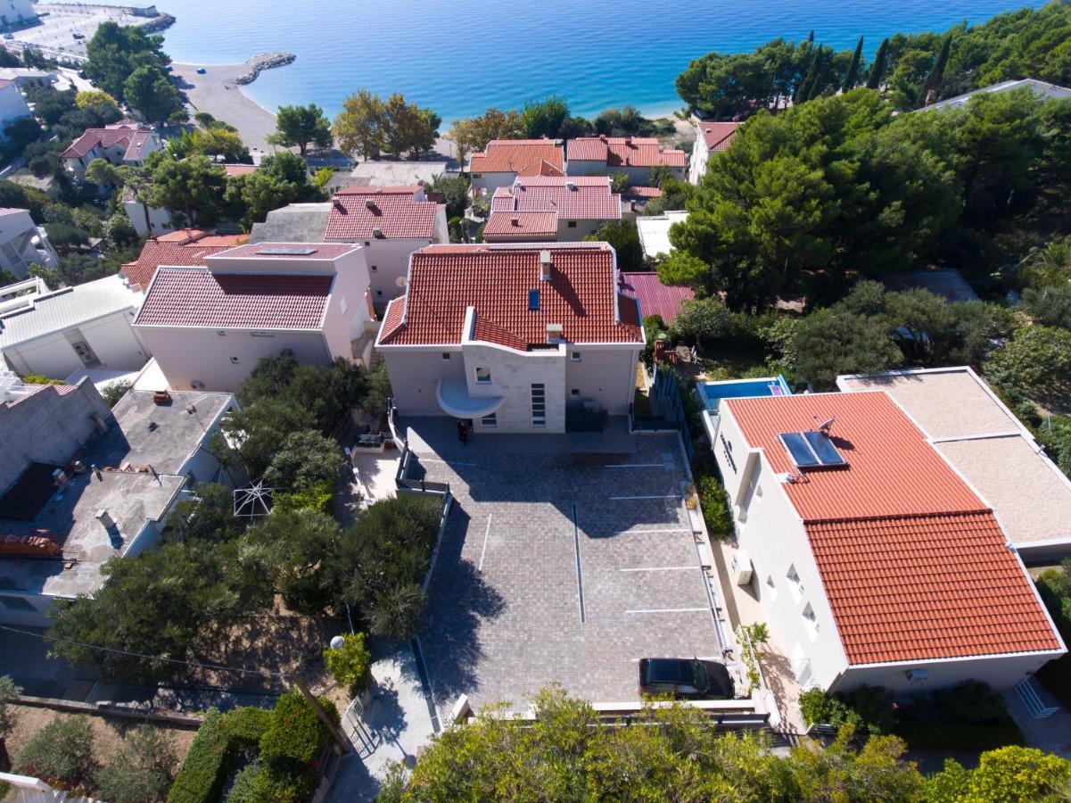 Apartments Medvidovic 바스카보다 외부 사진