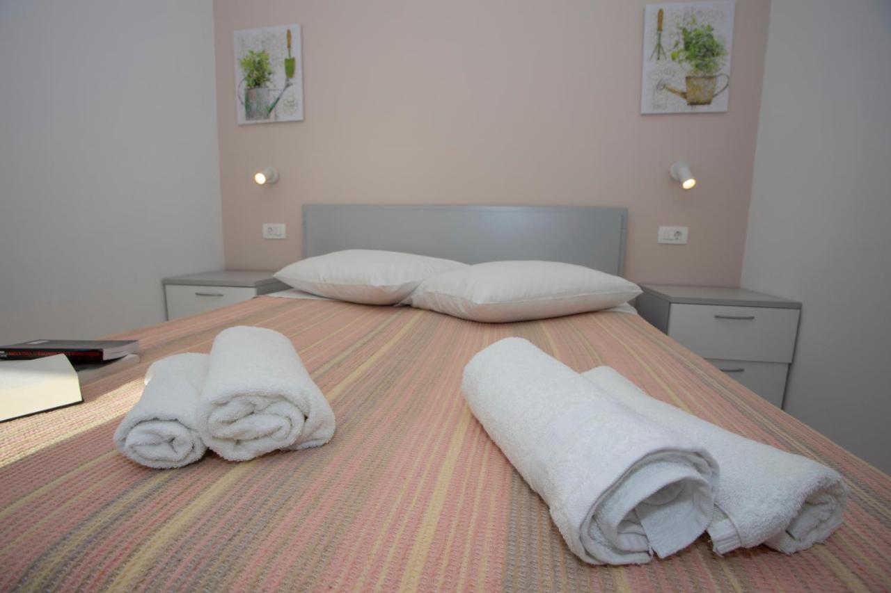 Apartments Medvidovic 바스카보다 외부 사진