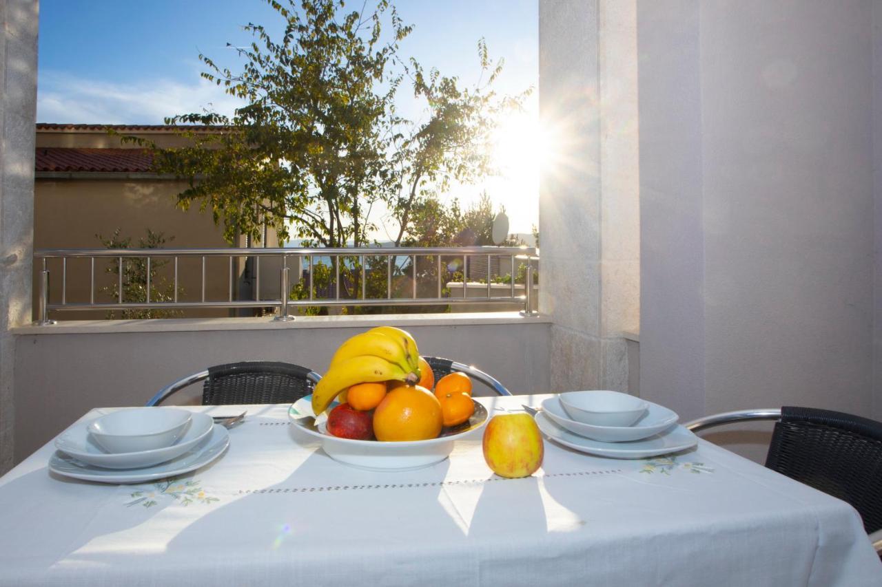 Apartments Medvidovic 바스카보다 외부 사진