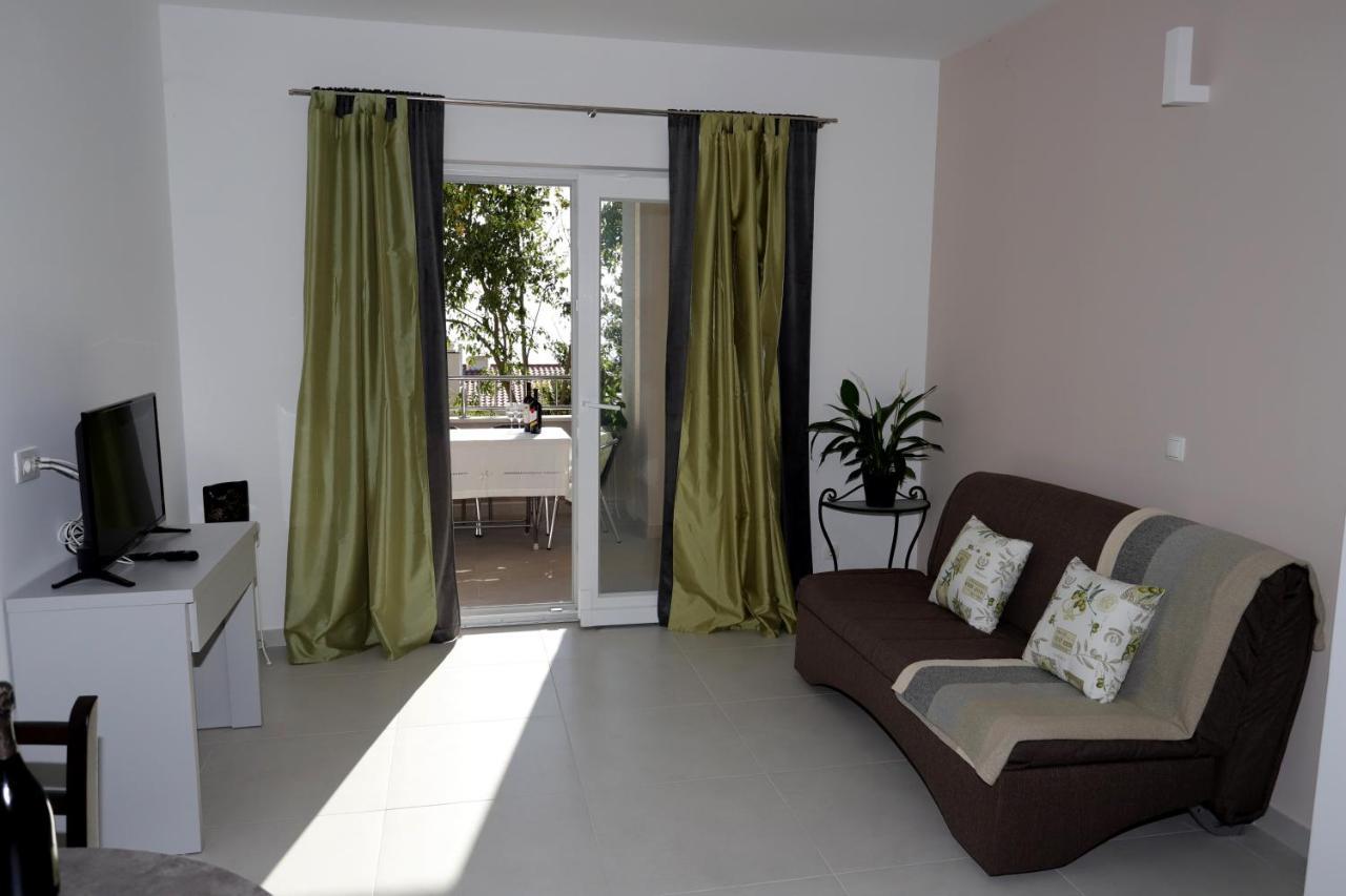Apartments Medvidovic 바스카보다 외부 사진