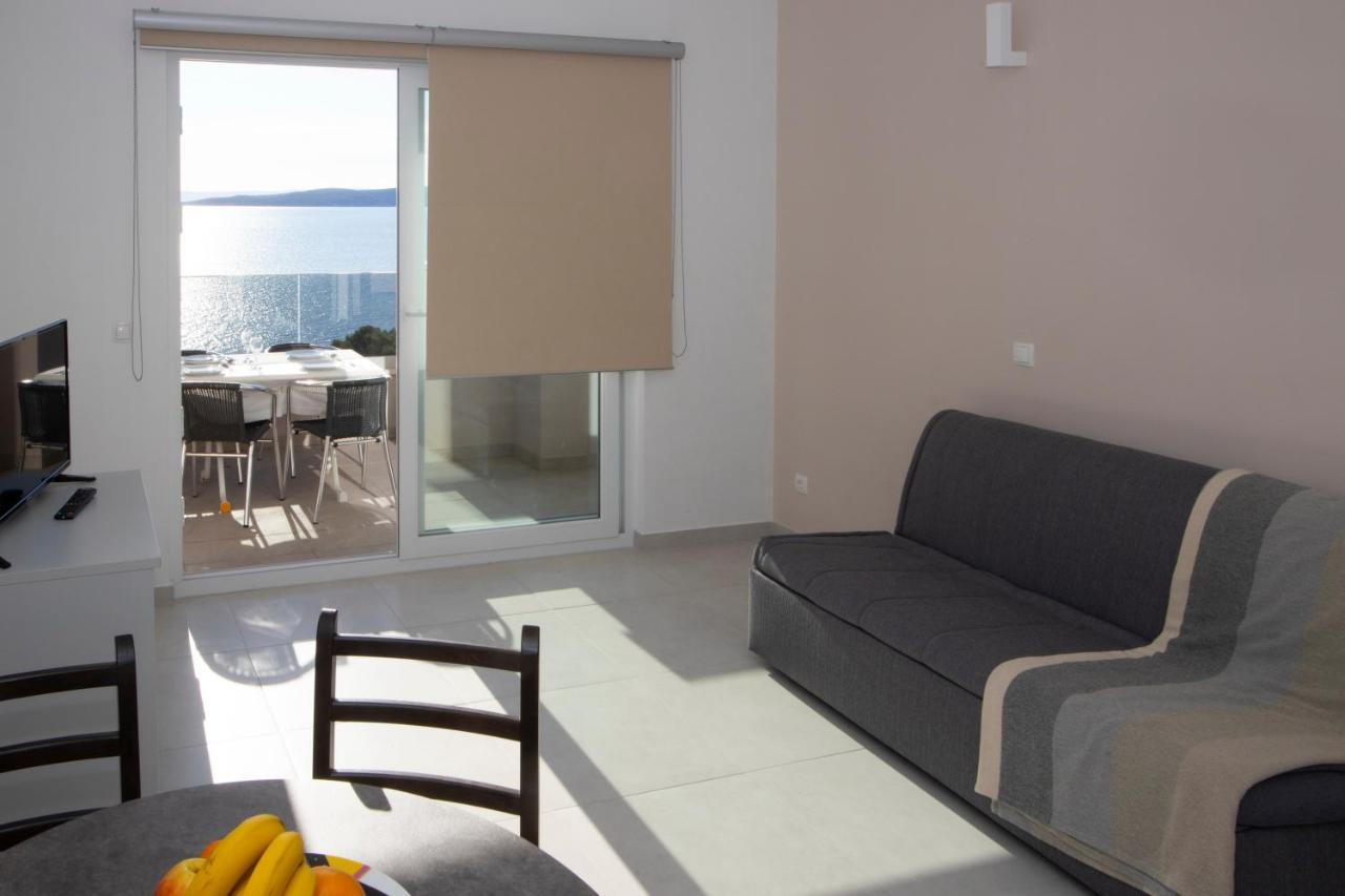 Apartments Medvidovic 바스카보다 외부 사진