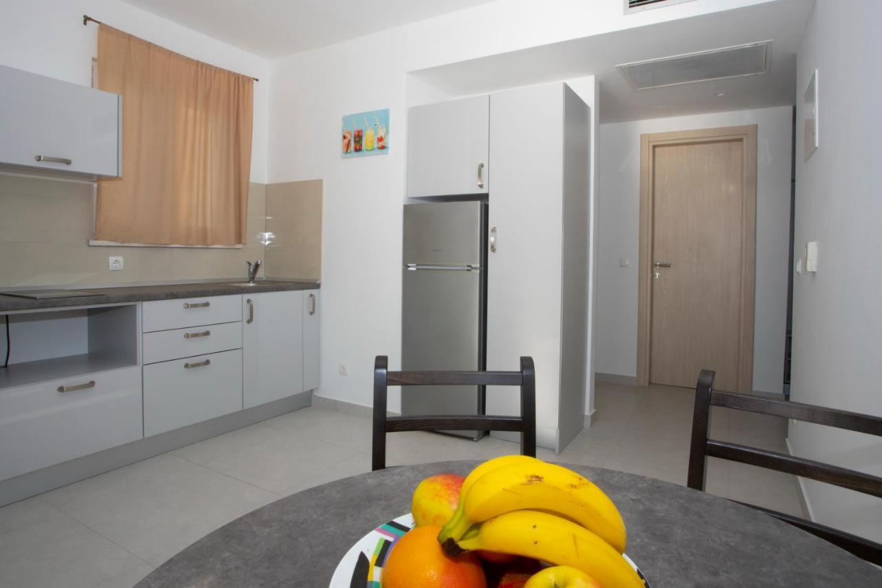 Apartments Medvidovic 바스카보다 외부 사진