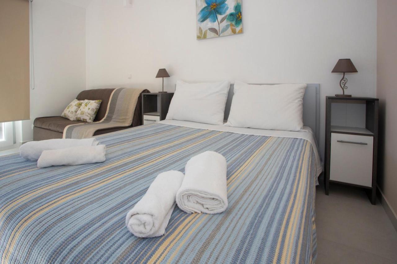Apartments Medvidovic 바스카보다 외부 사진
