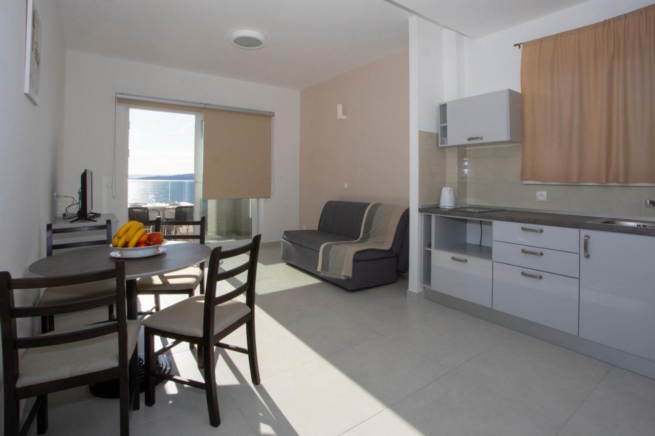 Apartments Medvidovic 바스카보다 외부 사진
