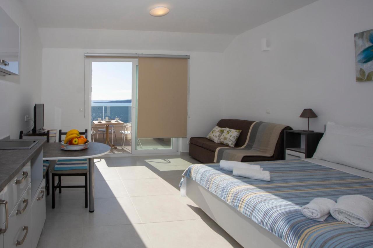 Apartments Medvidovic 바스카보다 외부 사진