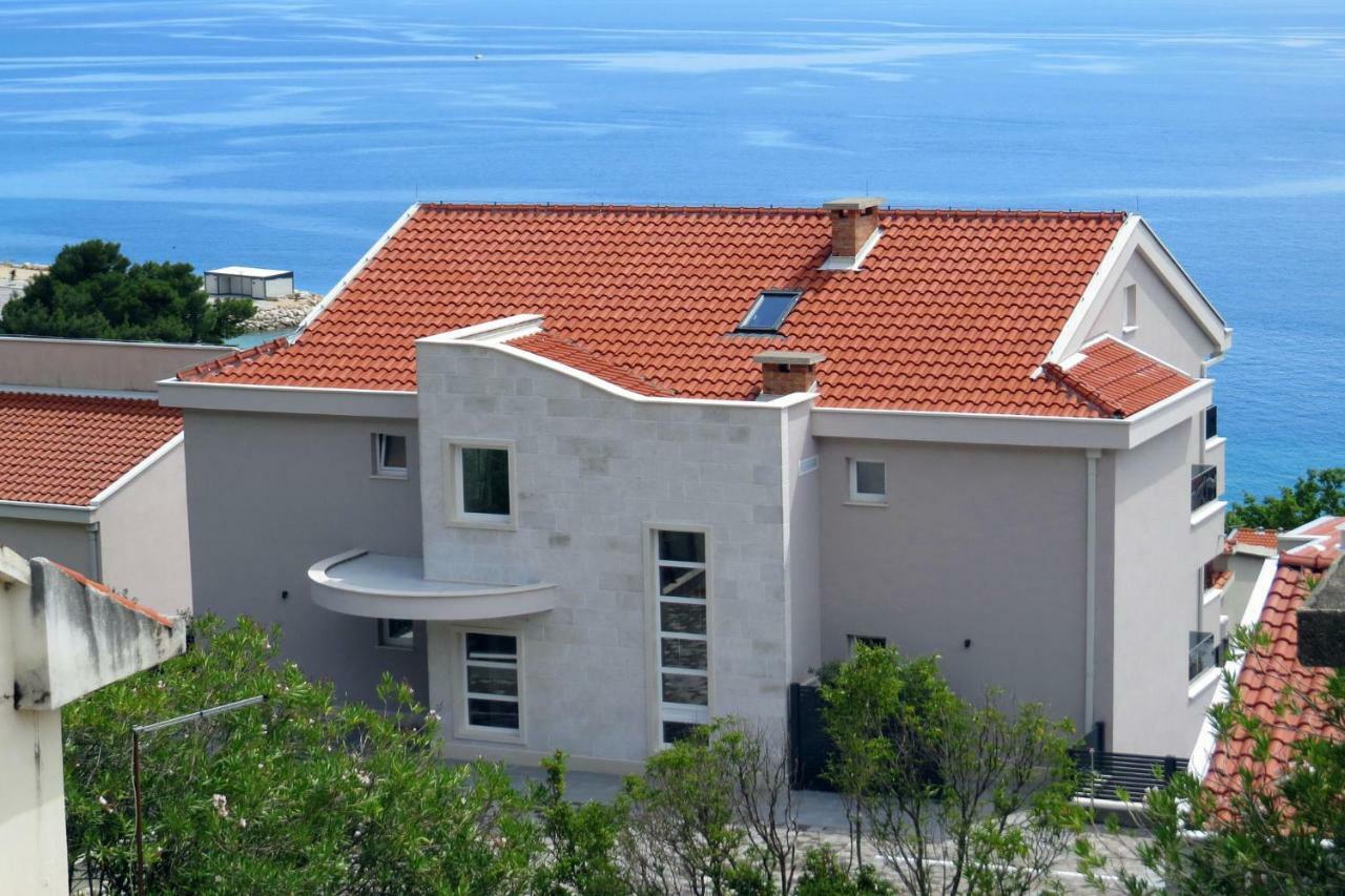 Apartments Medvidovic 바스카보다 외부 사진