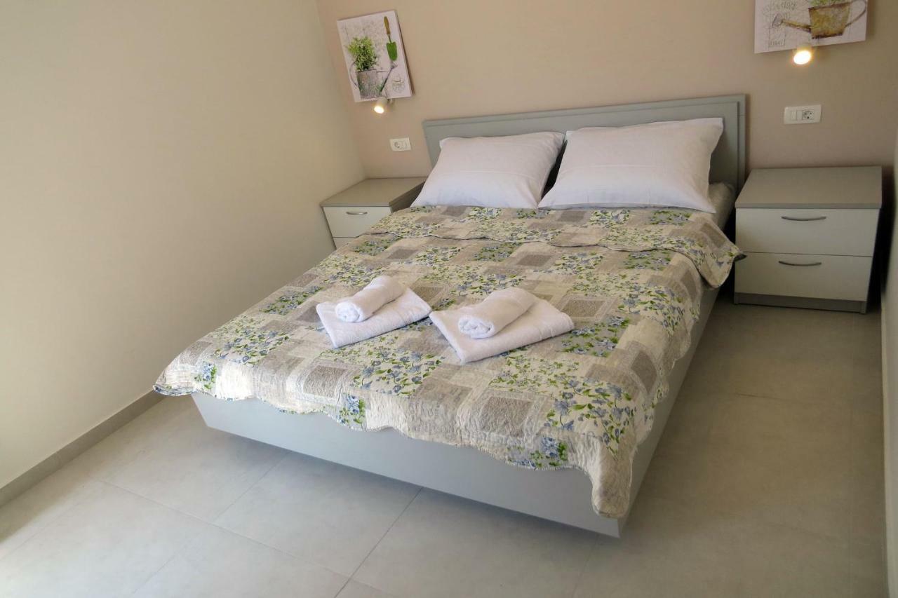 Apartments Medvidovic 바스카보다 외부 사진