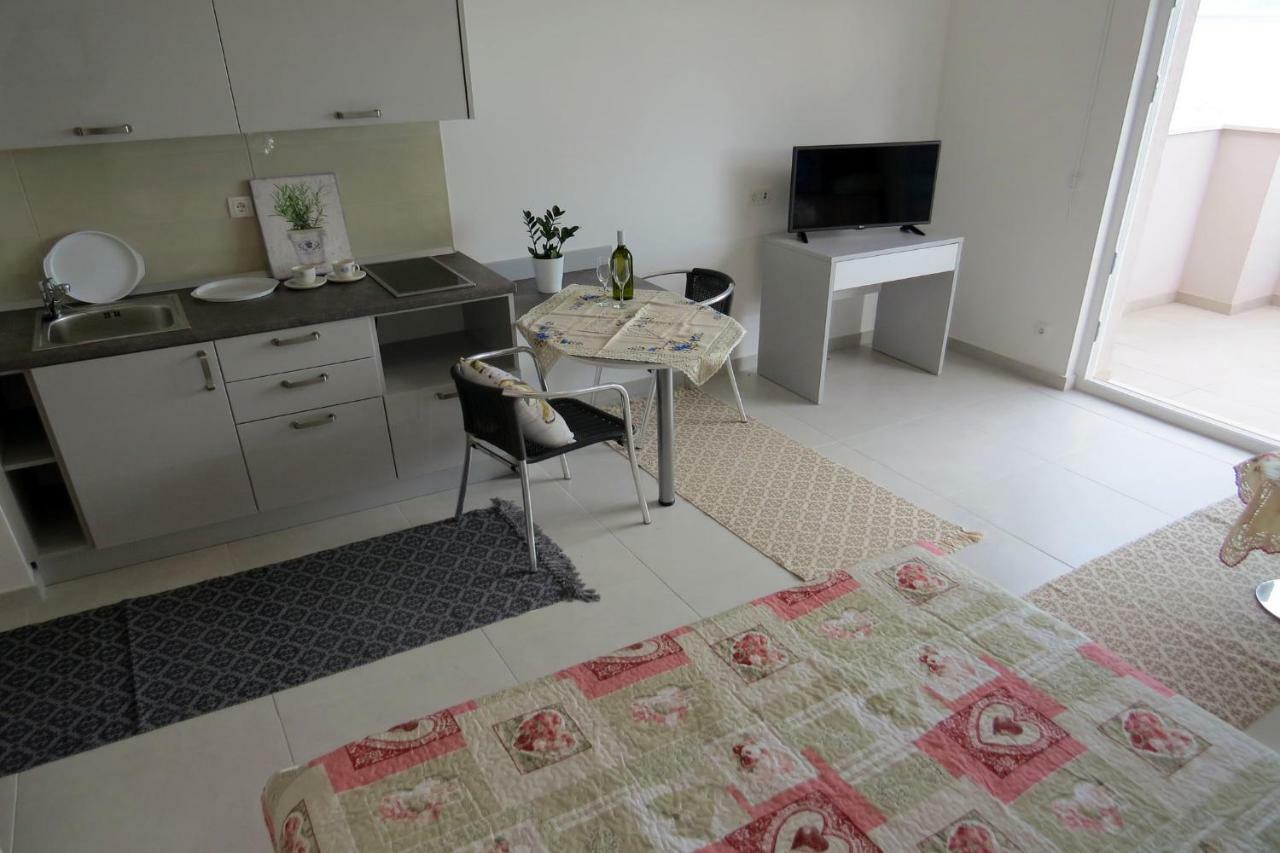 Apartments Medvidovic 바스카보다 외부 사진