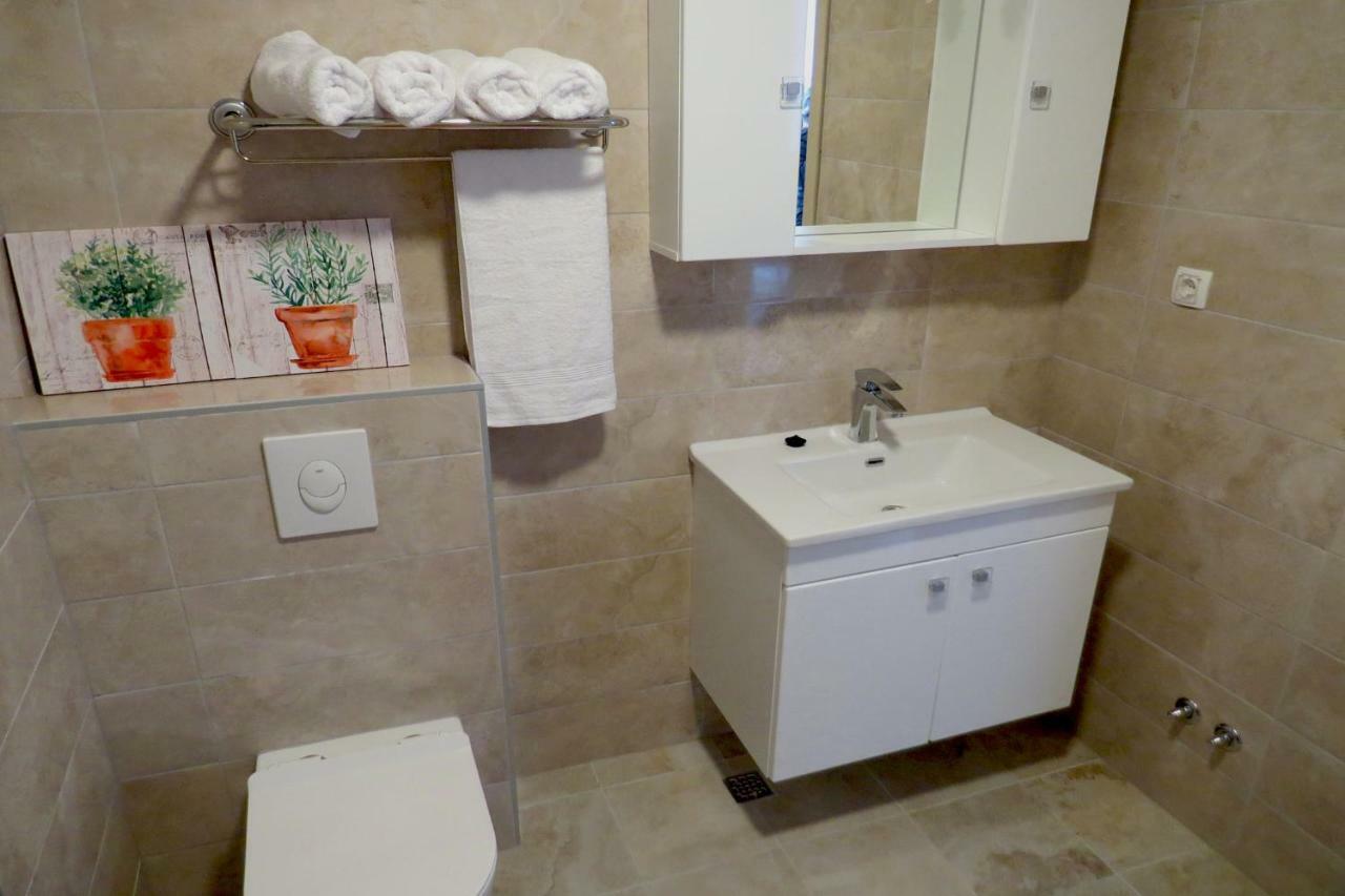 Apartments Medvidovic 바스카보다 외부 사진